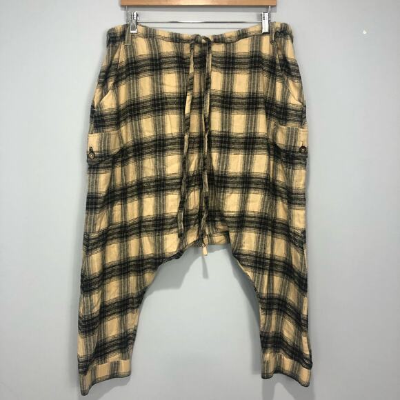 NWT Free People X Nicholas K Angie Harem Style Pants Size S - Picture 5 of 13